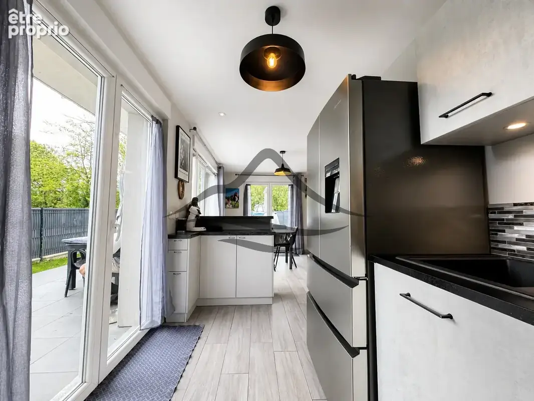 Maison mitoyenne à marignier   bien plus qu’une maison, un nouveau projet de vie - photo 6