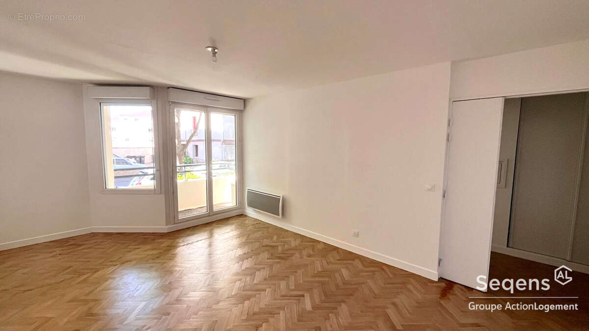 Appartement à VILLIERS-SUR-MARNE