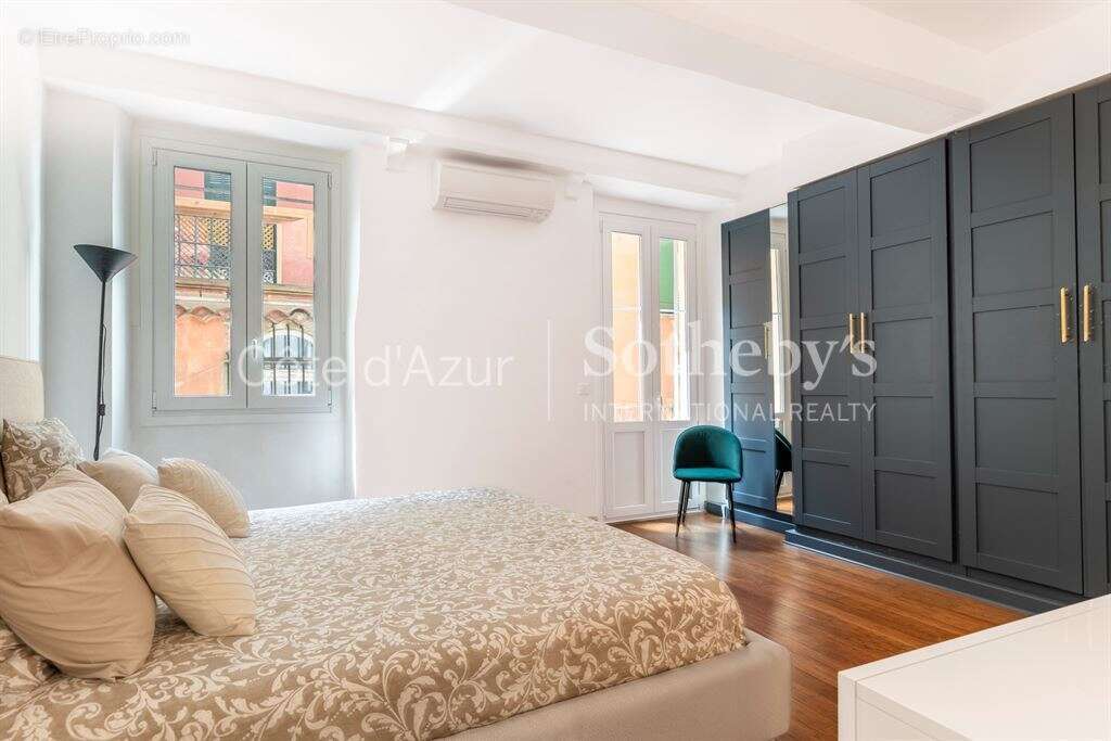 Appartement de caractère au cœur du Vieux-Nice à deux pas de la Place Rossetti - photo 9
