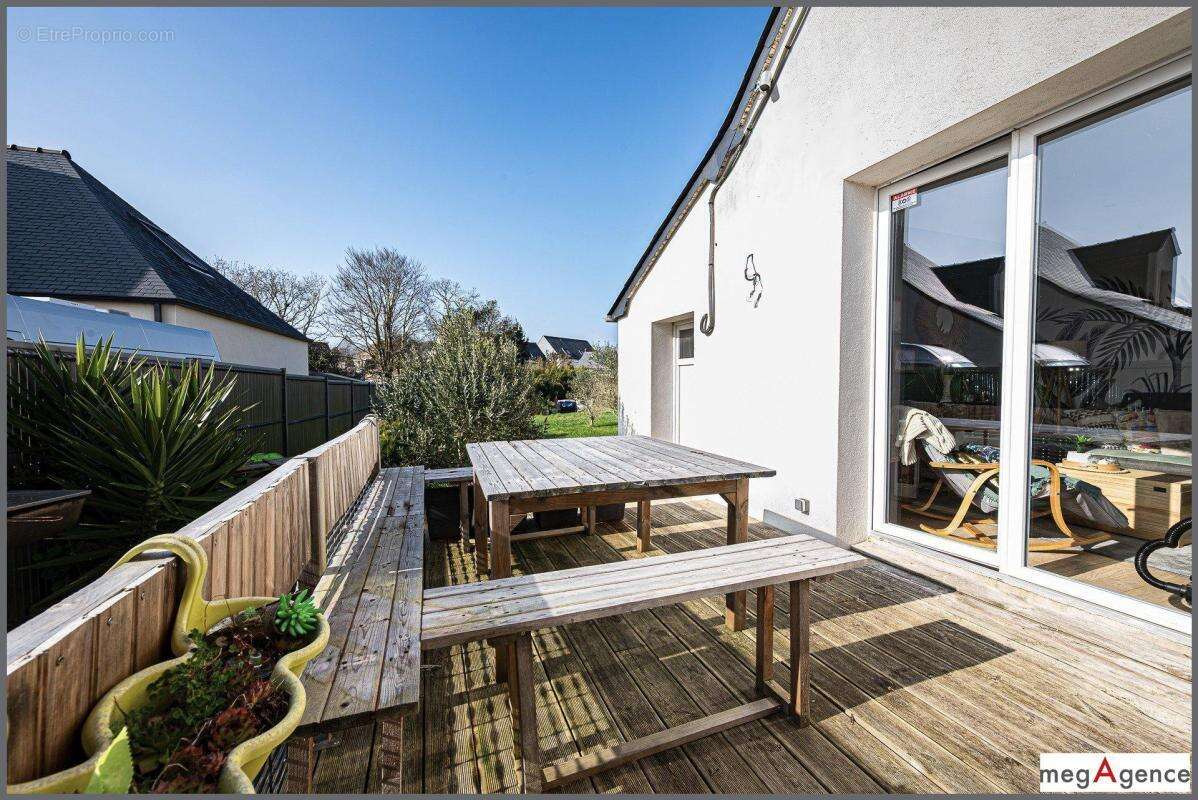 Logement de 120m + Gîte - photo 4