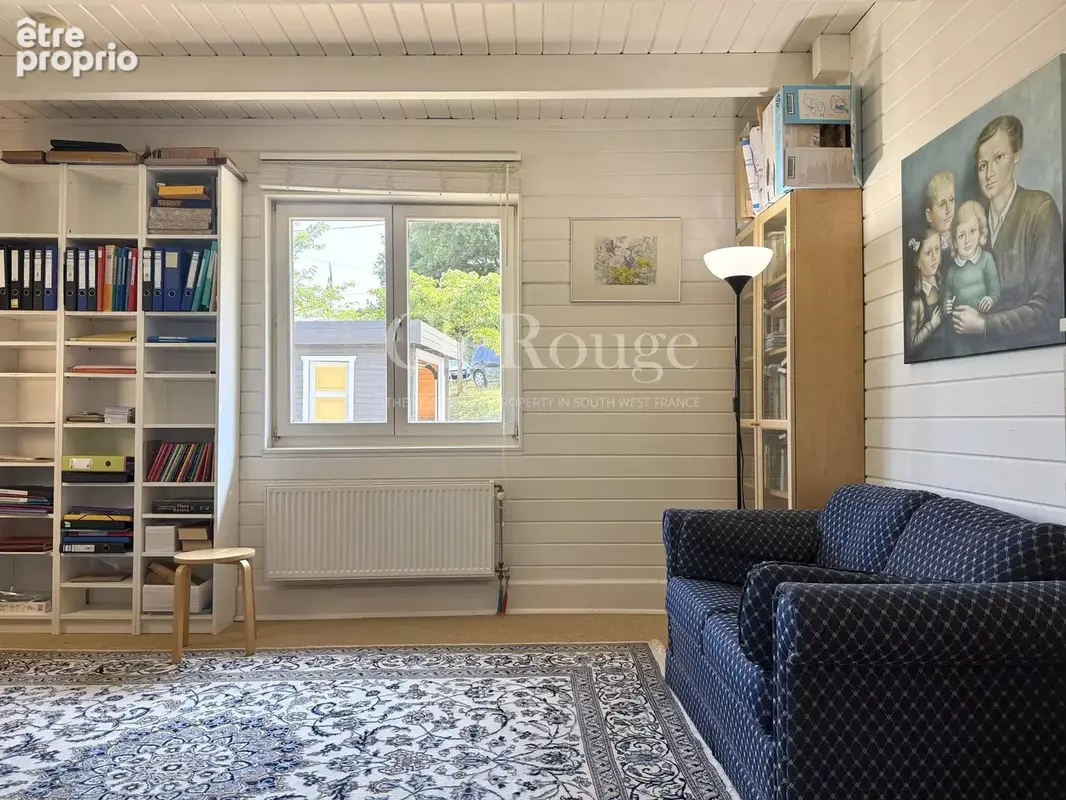 5 minutes de Villeréal – Charmante maison en bois de 4 chambres avec jardin - photo 10