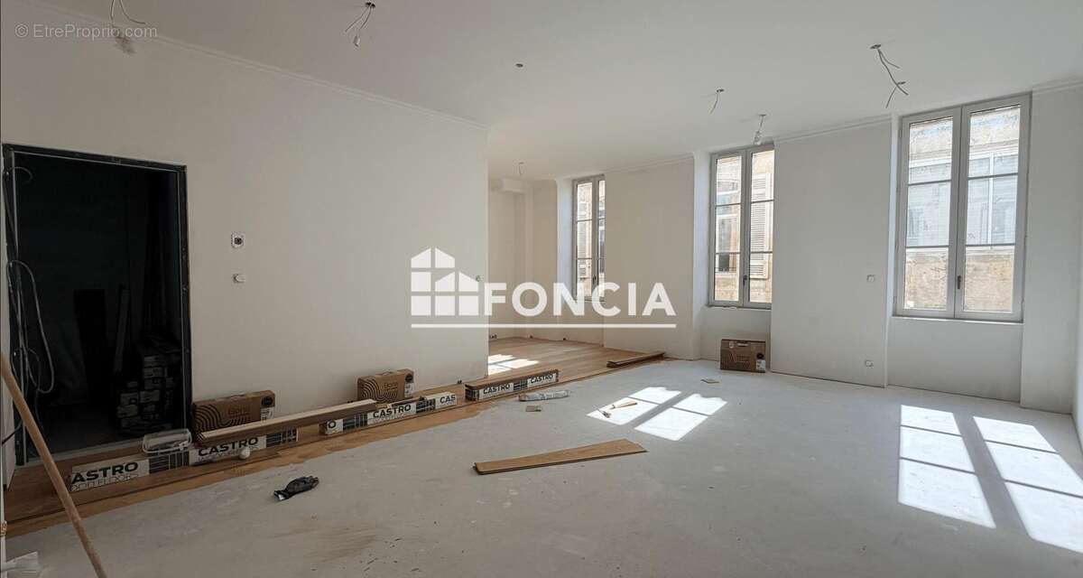 Appartement à BORDEAUX