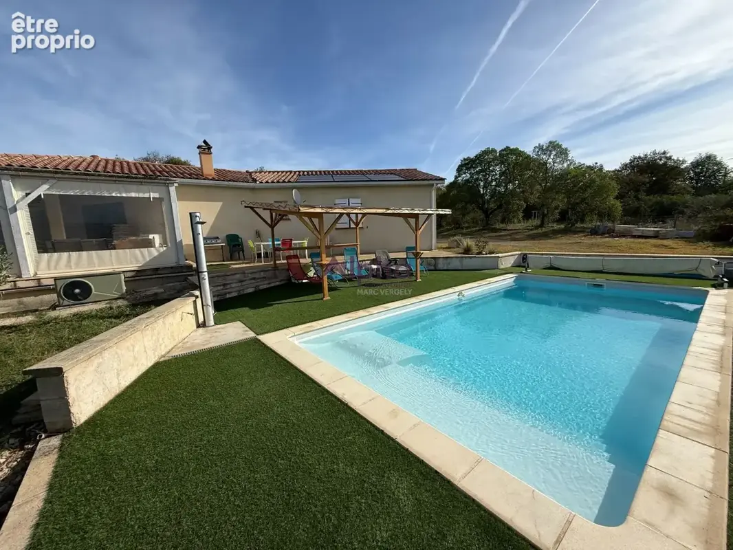 Maison 5 pièces 139 m² à vendre à Saint-Projet (82160) - photo 4