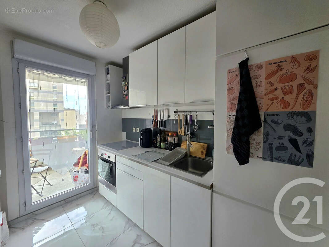 Appartement à VILLEURBANNE