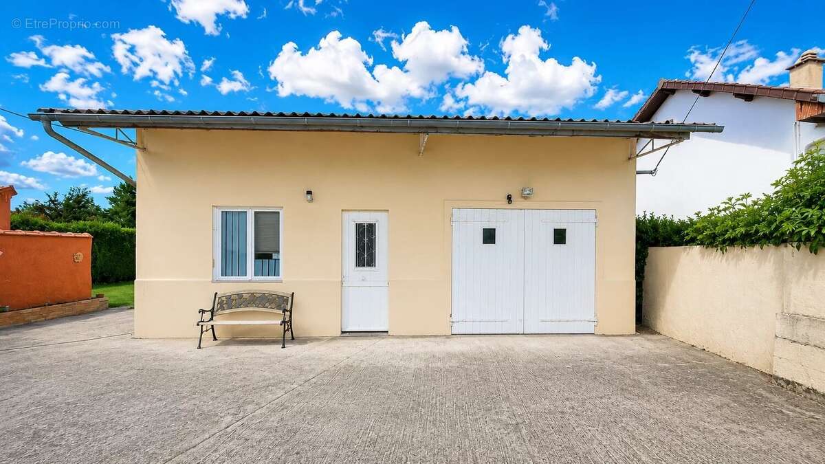 Maison à SAINT-POURCAIN-SUR-SIOULE
