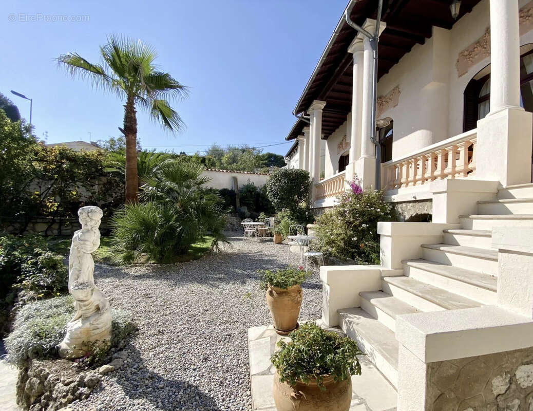 Maison à CANNES