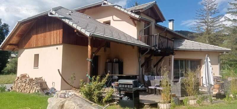 Villa de Prestige à Vendre – 8 pièces - Seyne-les-Alpes, Proximité des Pistes de ski - Digne Les Bains ! - photo 19