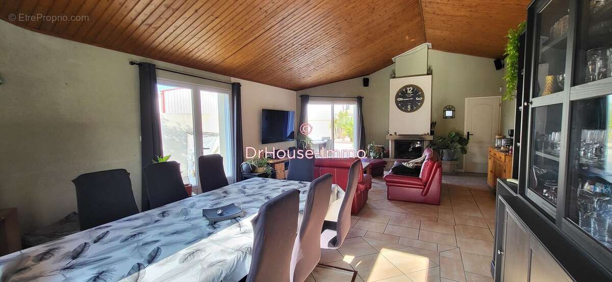 Maison à BREM-SUR-MER