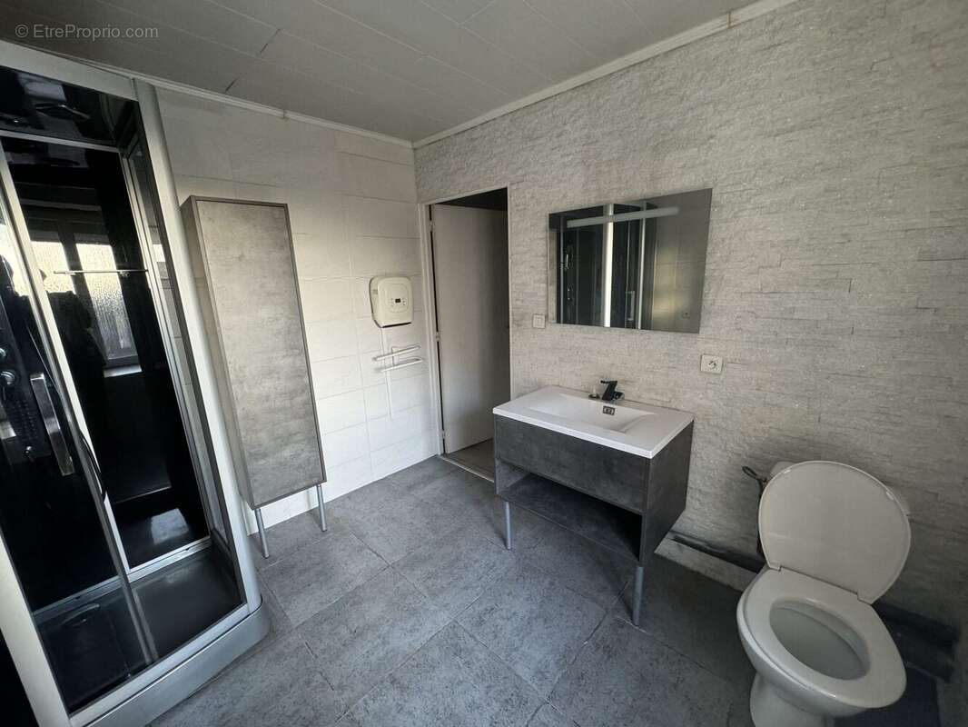 Maison à KERPRICH-AUX-BOIS