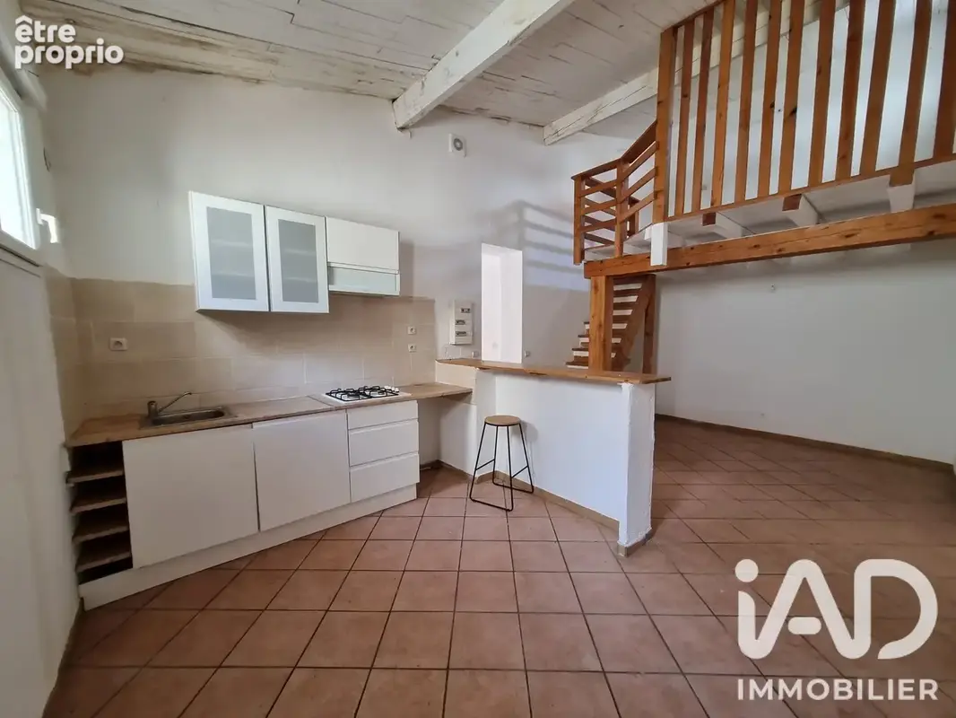 Photo 1 - Appartement à ALES