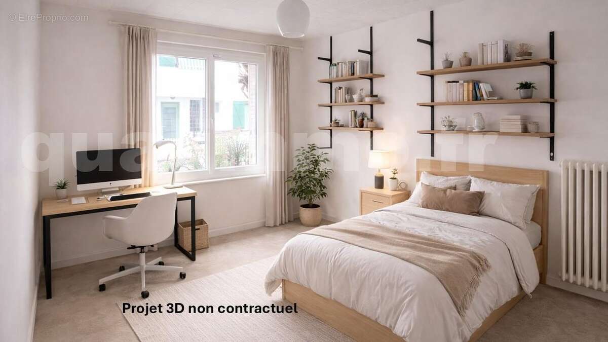 ppt1676 - Maison à CHAMALIERES