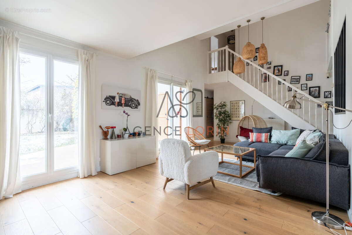 Maison à MONTESSON