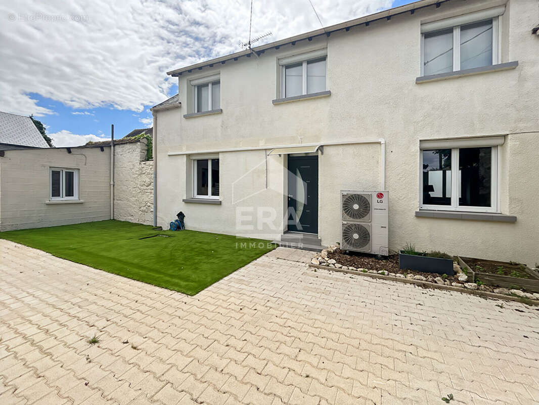 Maison 110m² à le mérévillois - photo 11