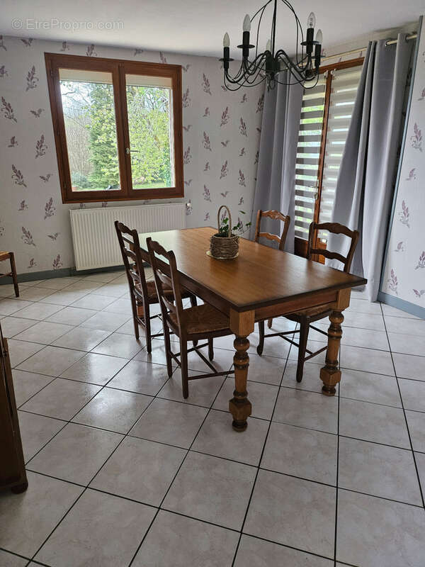 Maison à ESPARTIGNAC