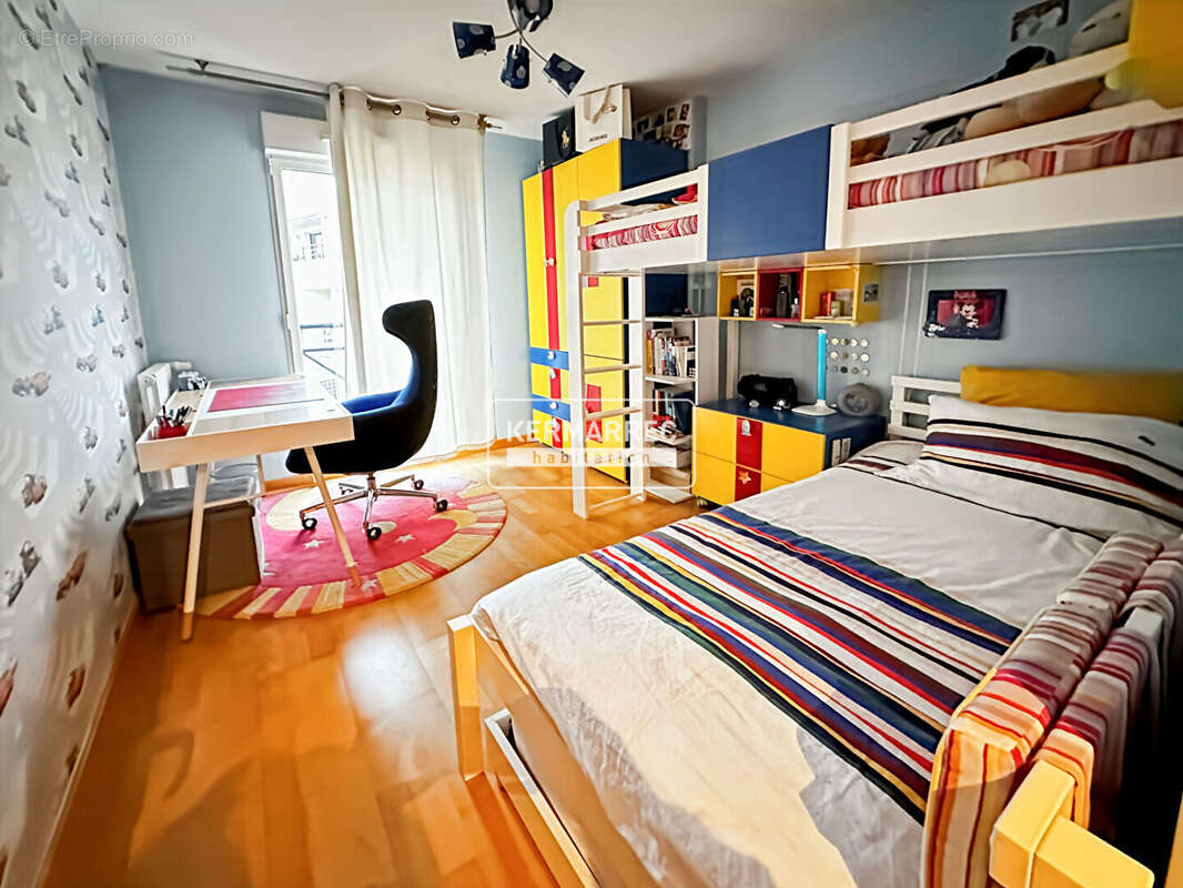 Appartement à SAINT-GREGOIRE