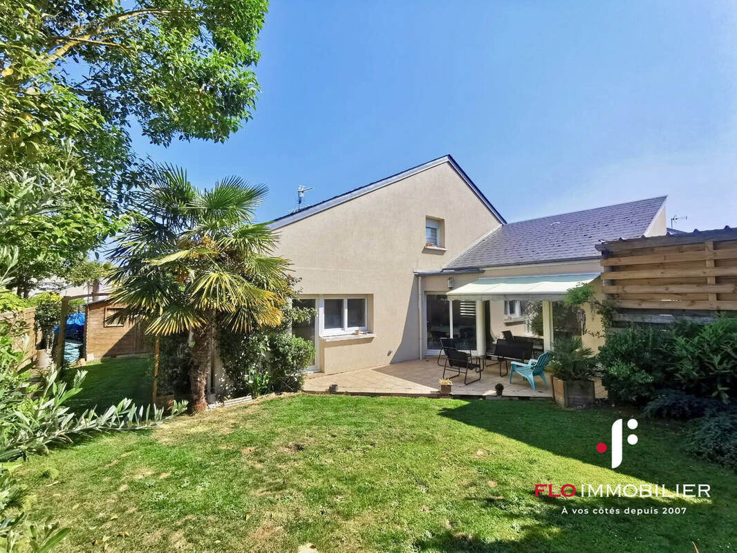 Maison à HEROUVILLE-SAINT-CLAIR