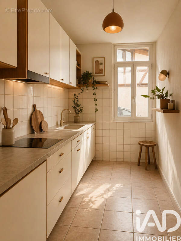Photo 7 - Appartement à ALBERTVILLE
