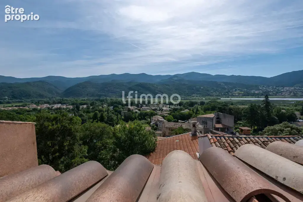 Maison de village + terrasse - photo 15