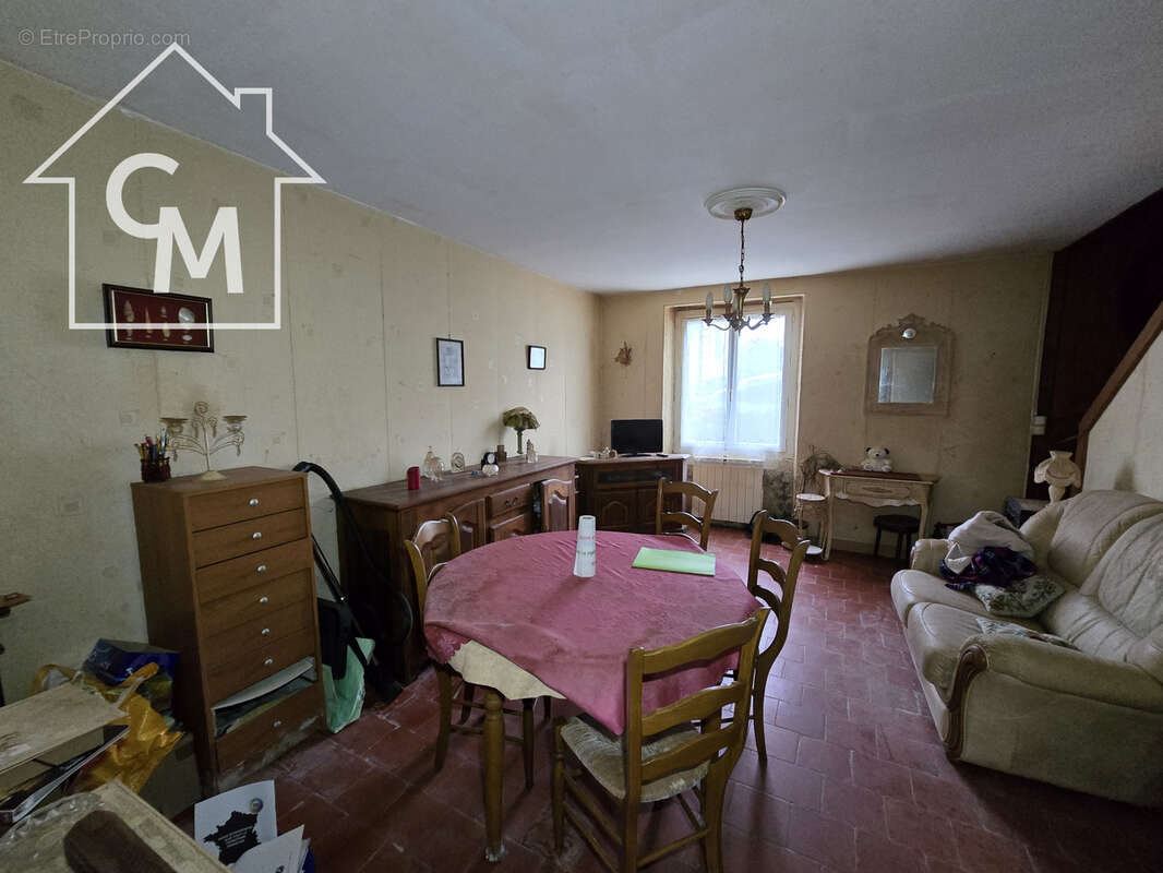 Maison avec cour et jardin - photo 20