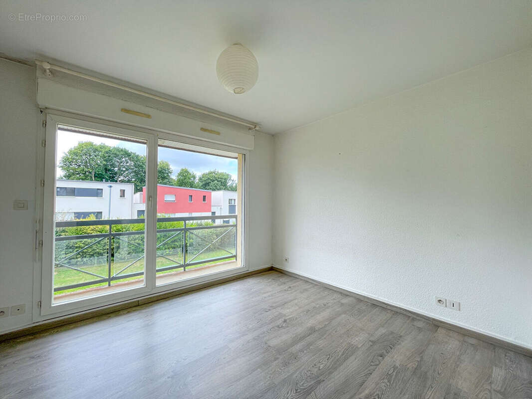 Appartement à MONTGERMONT