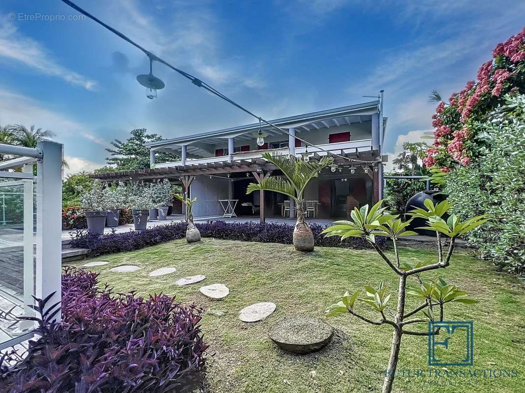 Appartement à SAINT-FRANCOIS