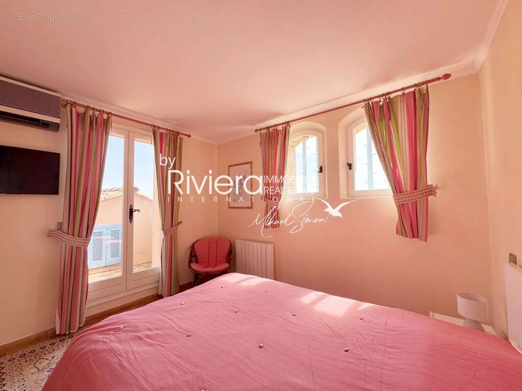 Maison à CAVALAIRE-SUR-MER