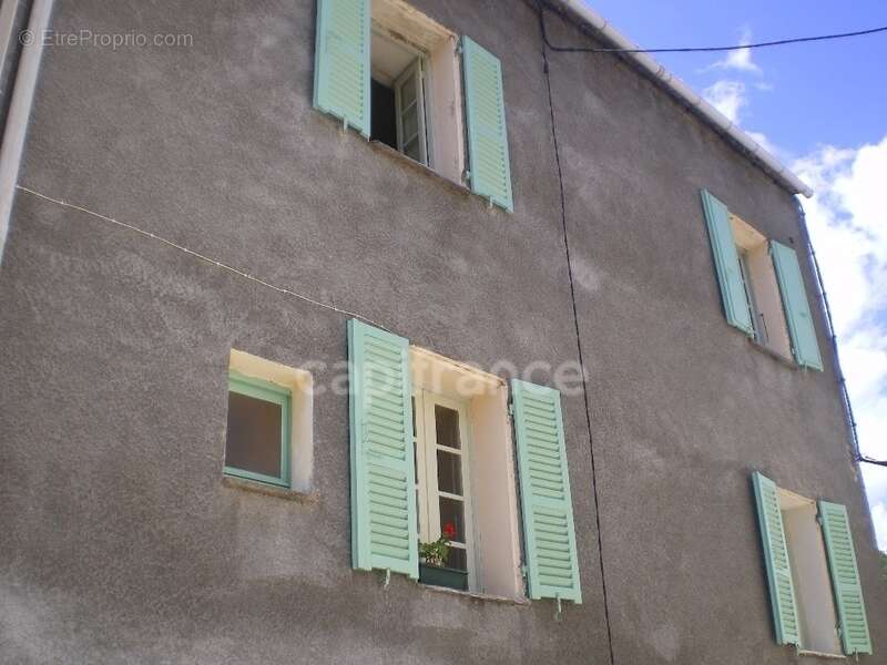 Dpt Corse (20), à vendre LA PORTA maison P7 de 164 m² - Terrain de 330,00 m² - photo 16