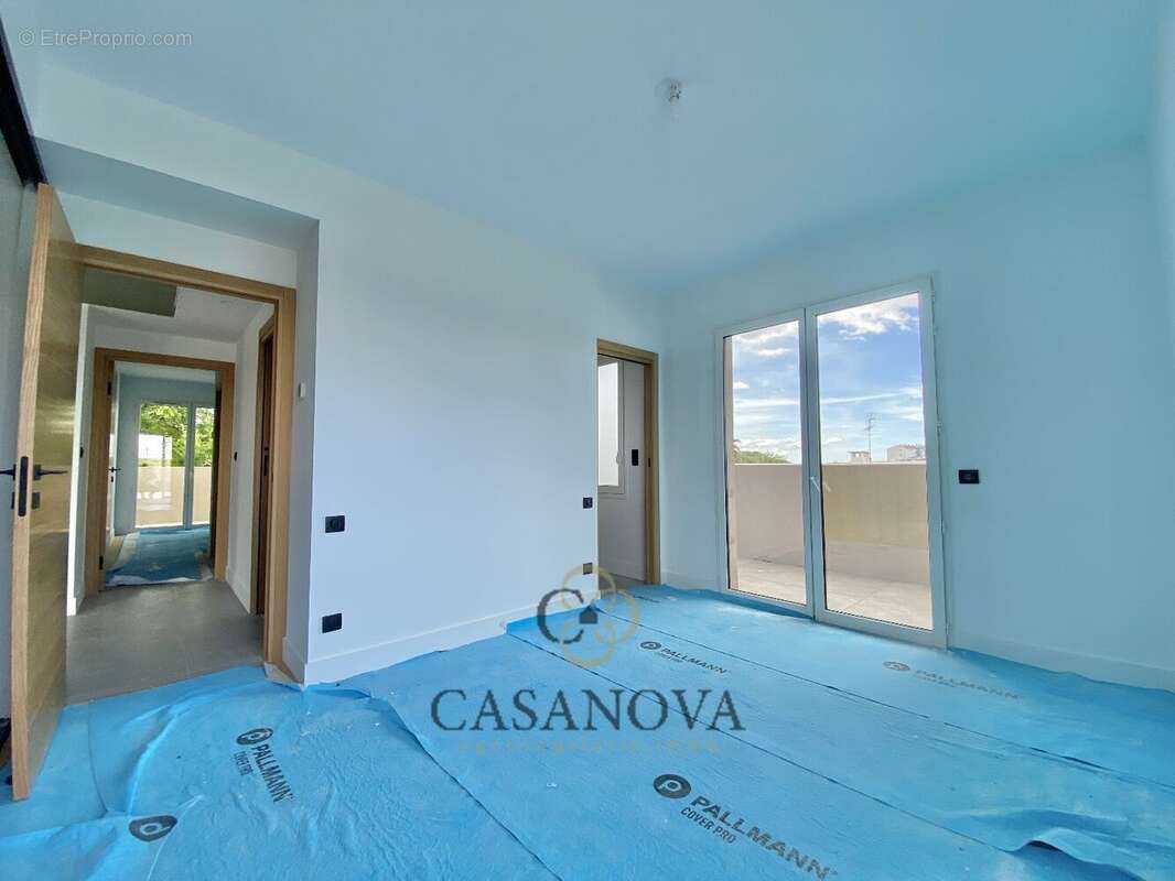 Appartement à CASTELNAU-LE-LEZ