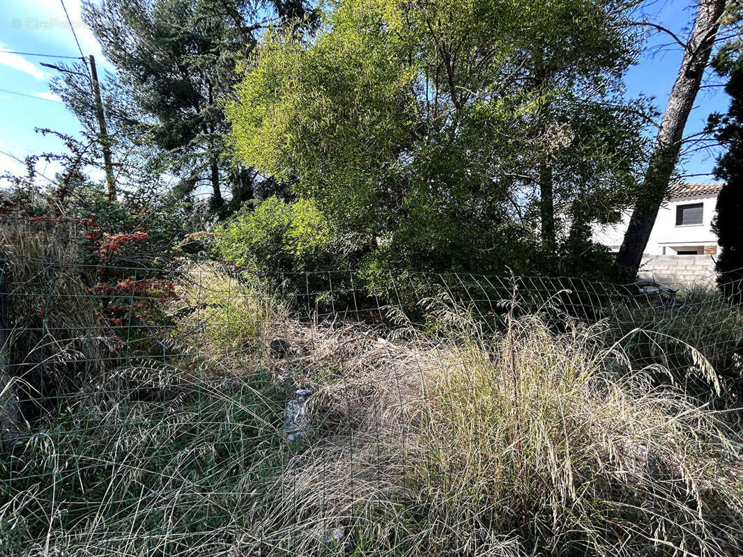 Terrain à MARIGNANE