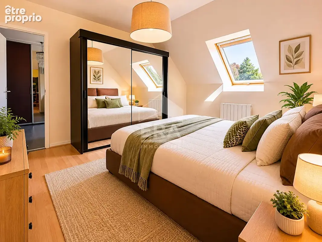 Maison 160m² à orléans - photo 6