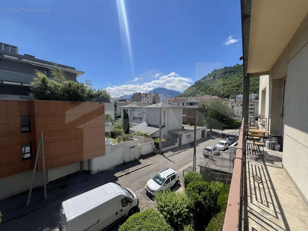 Appartement à GRENOBLE