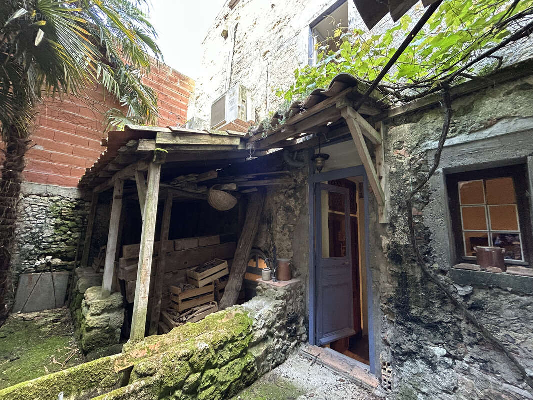 Maison à FANJEAUX