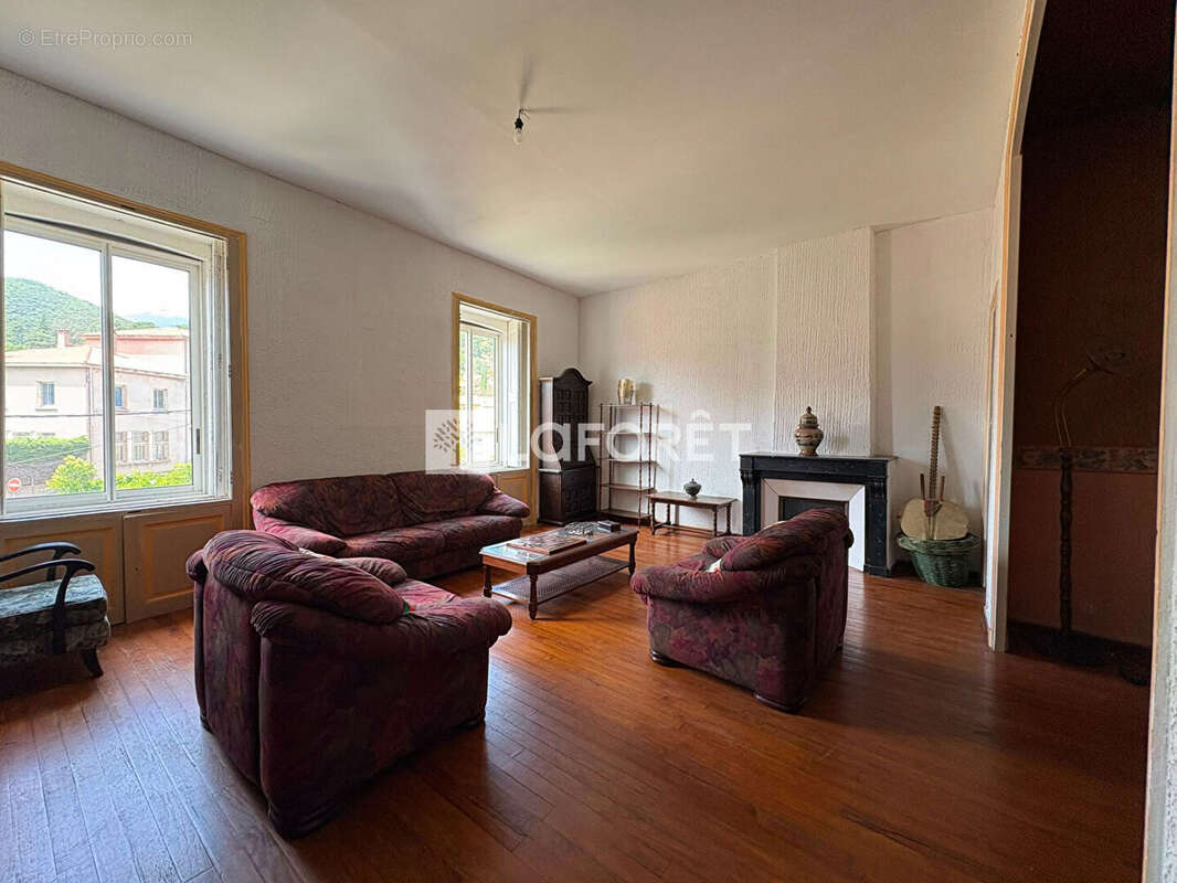 Appartement à ARLES-SUR-TECH