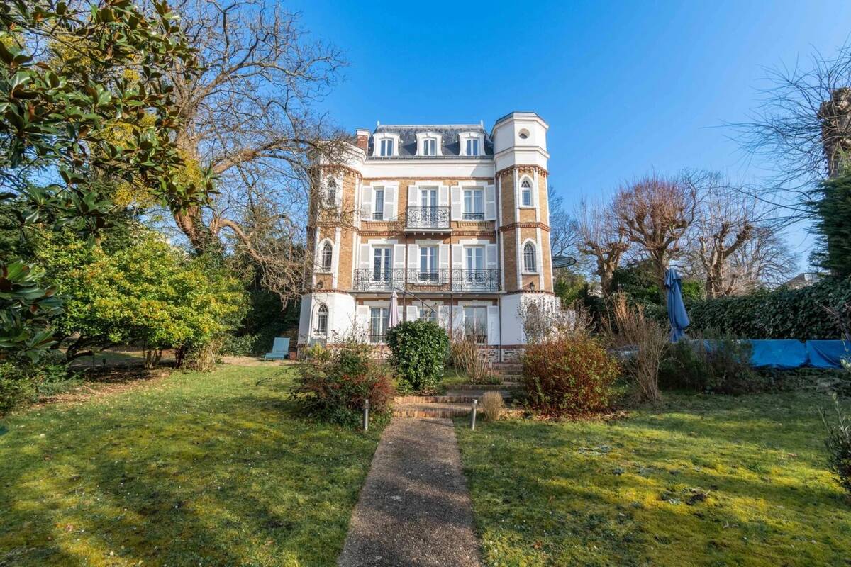 Maison à MONTMORENCY