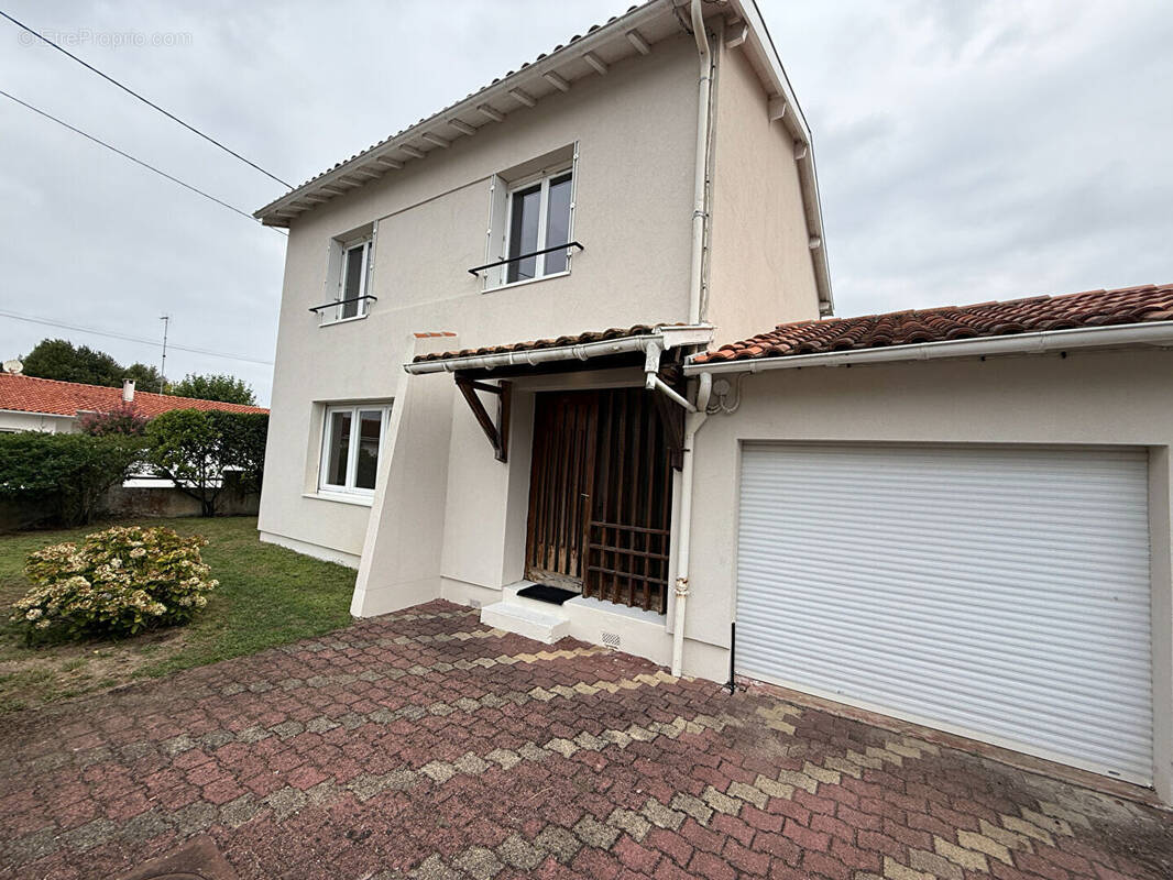 Maison à LA TESTE-DE-BUCH