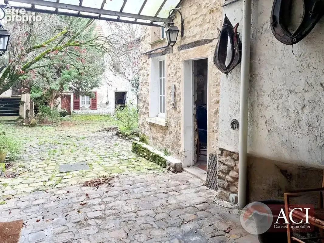 Montmagny - corps de ferme  a renover - photo 2