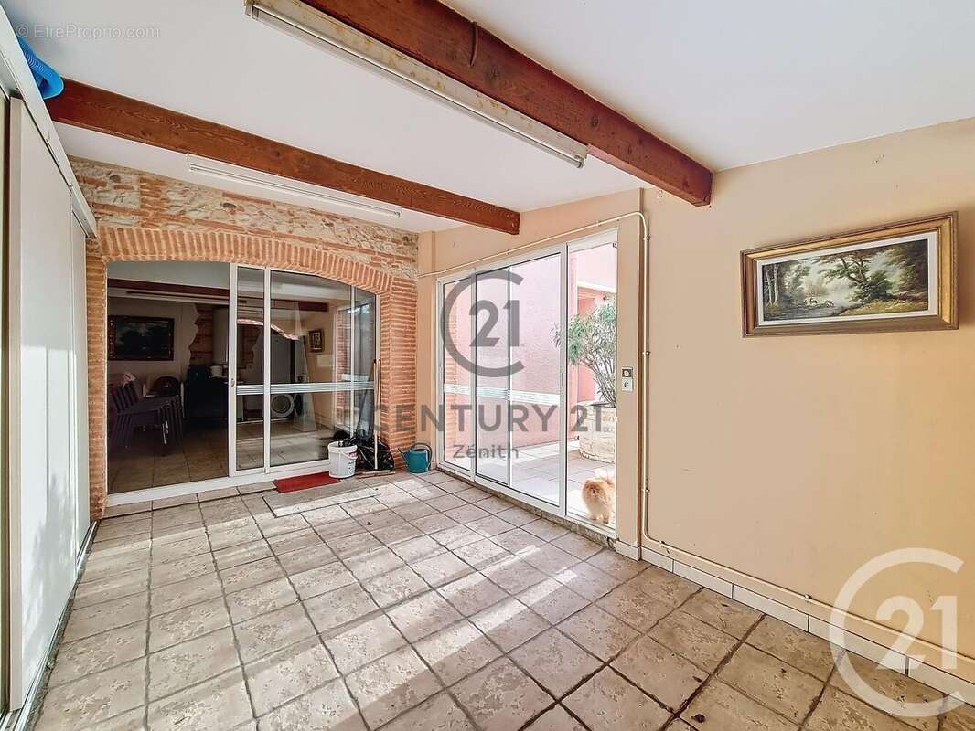 Maison à LE BARCARES