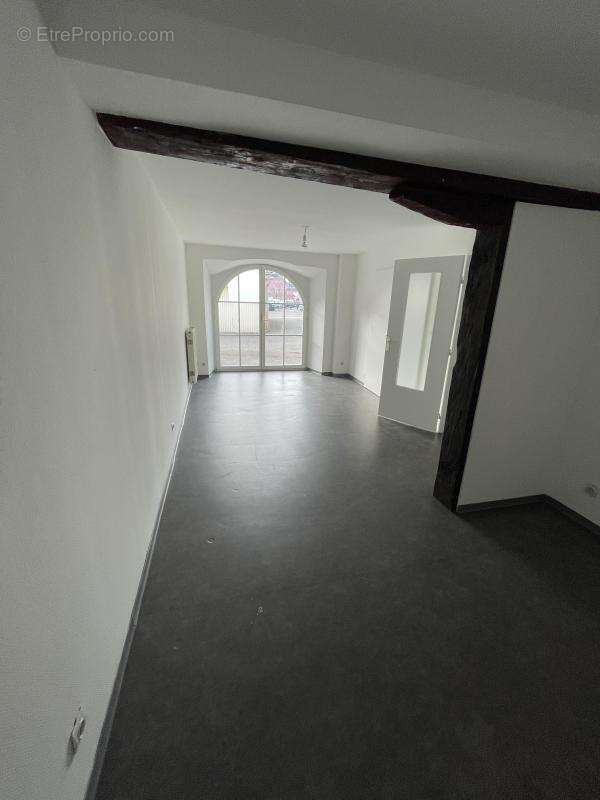 Appartement à SOULTZ-HAUT-RHIN