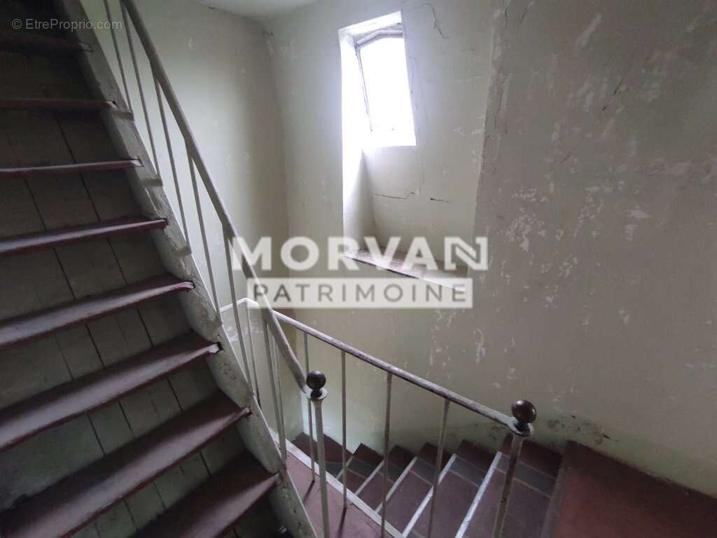 Maison à CHATEAU-CHINON(VILLE)