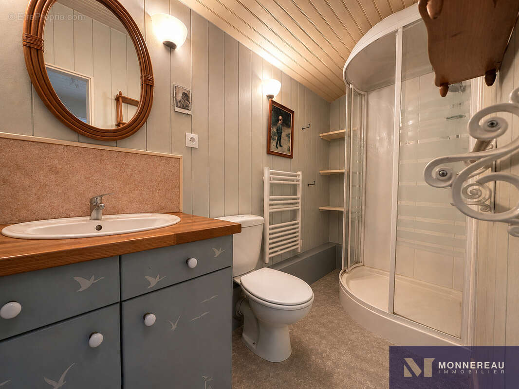Charmante maison avec piscine et vue - photo 11