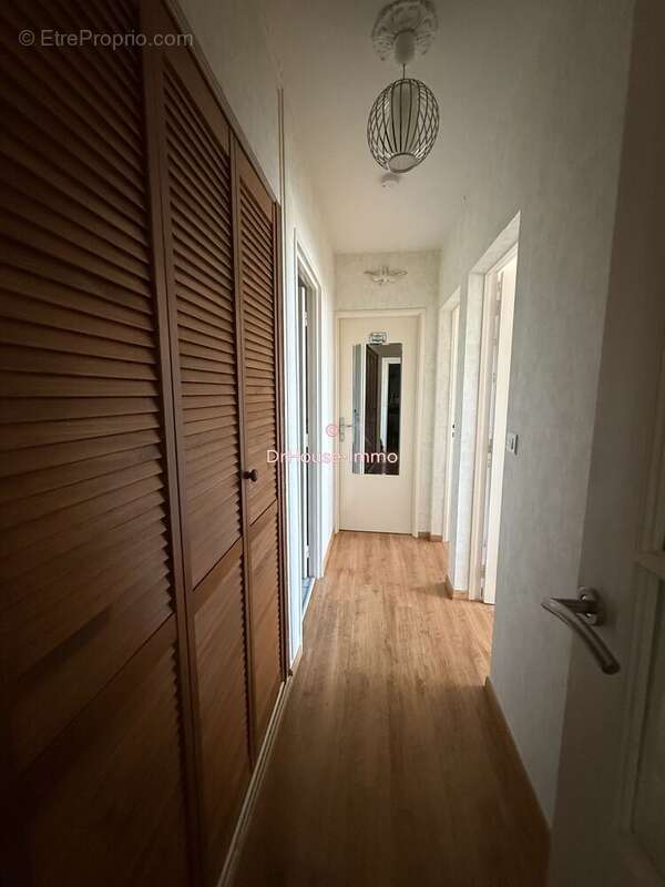 Appartement à CHATEAUROUX