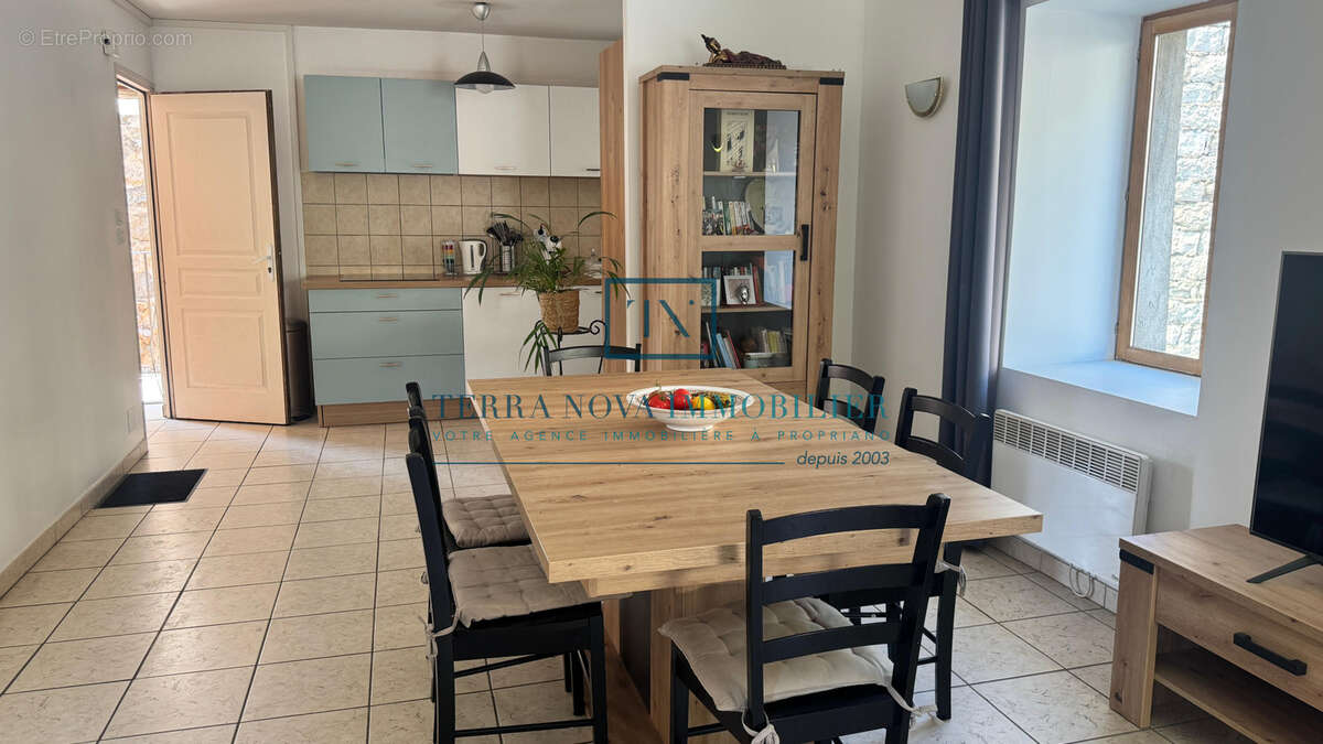 Appartement T5 au cœur d'Olmeto village - photo 6