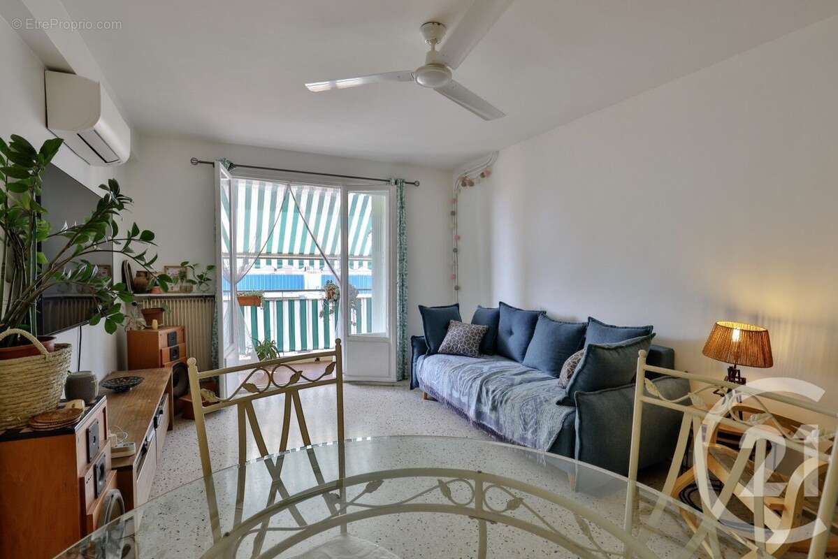 Appartement à VILLEFRANCHE-SUR-MER