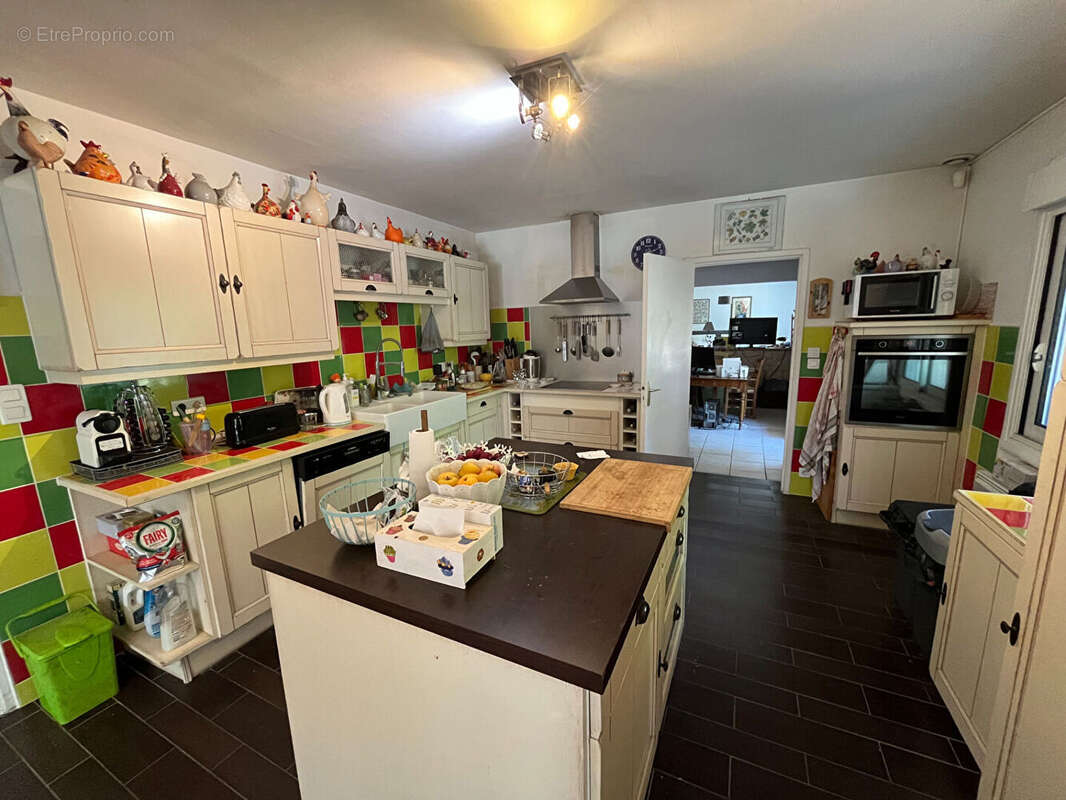 Maison à SAINT-BENOIT