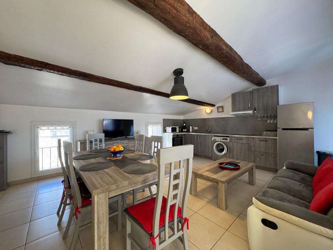 Appartement à MONTAGNAC