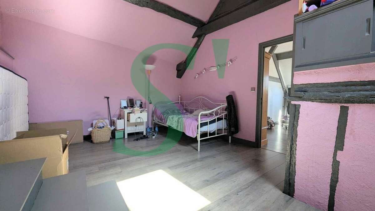 Maison à CHAUMONT-EN-VEXIN