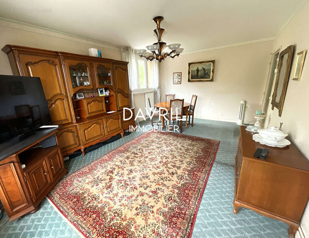Appartement à ANDRESY