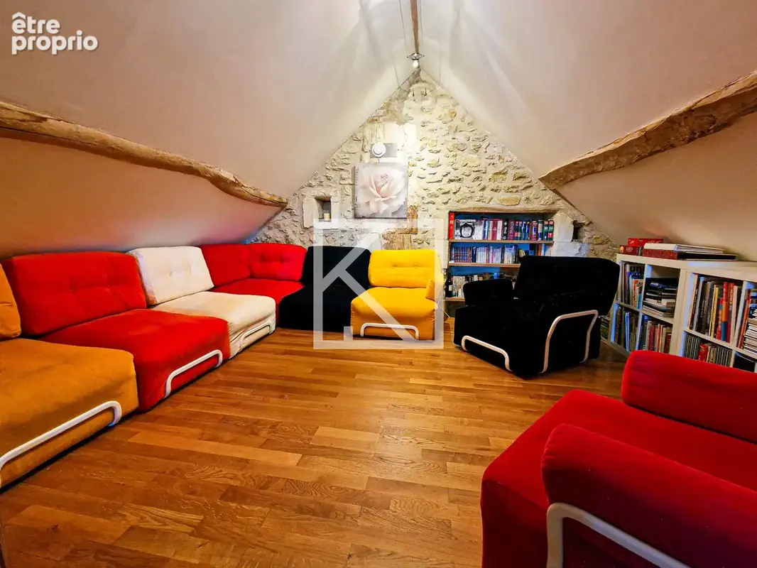 Maison 10 pièces 328 m² à vendre à Saint-Bauld (37310) - photo 8