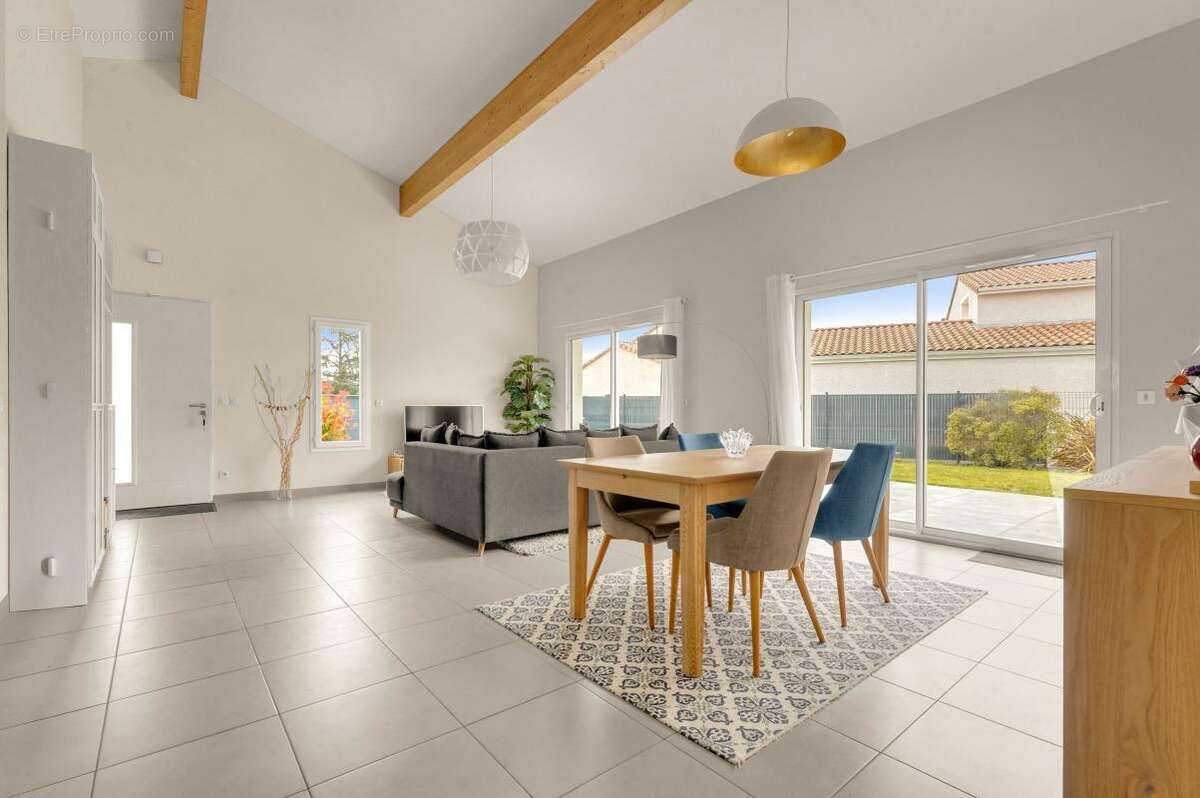 Maison à PIBRAC