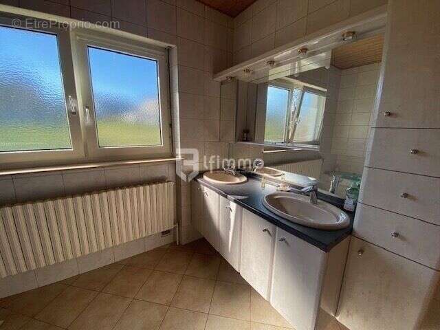 Maison à GROS-REDERCHING